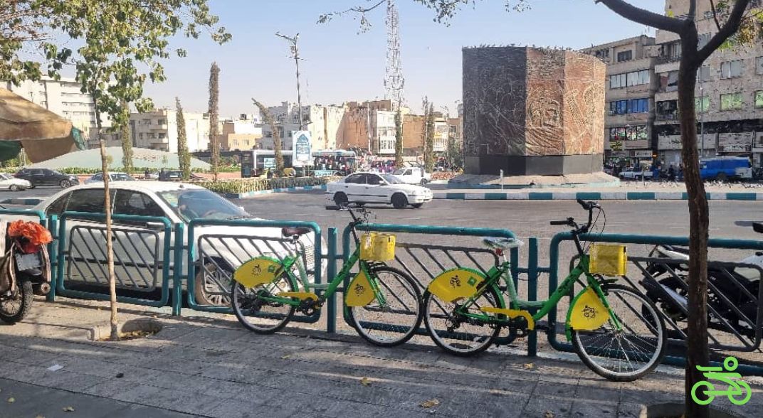 دوچرخه های دناروپاک